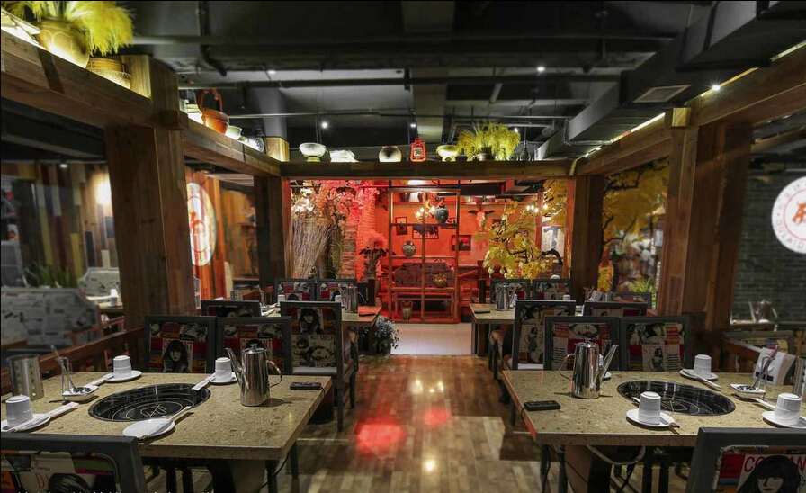 火锅店如何设计才能吸引到更多客户